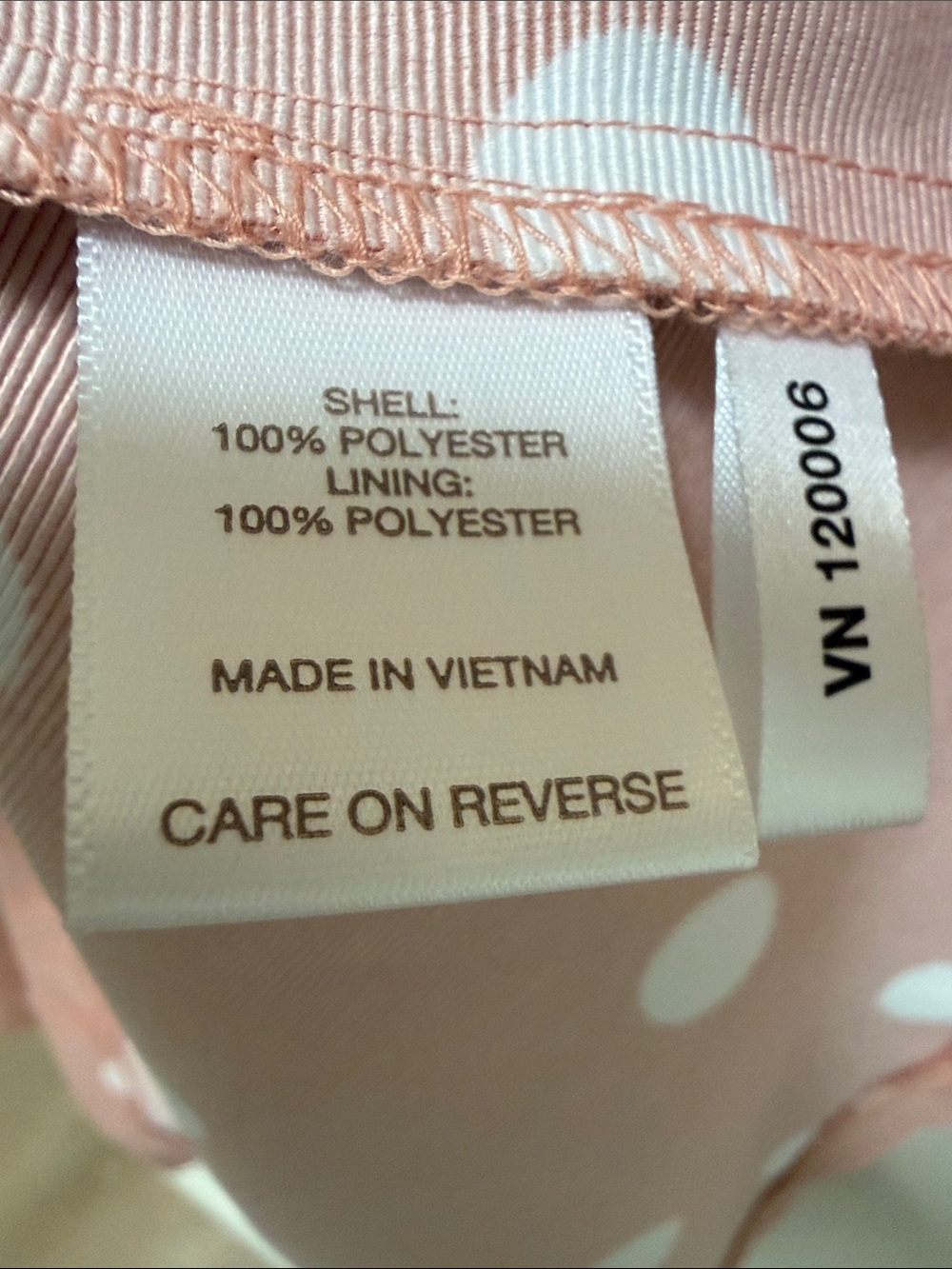 NEW YORK & COMPANY Eva Mendes Del Mar Dress in Honey Puff Sz 8 NWT - Picture 12 of 15